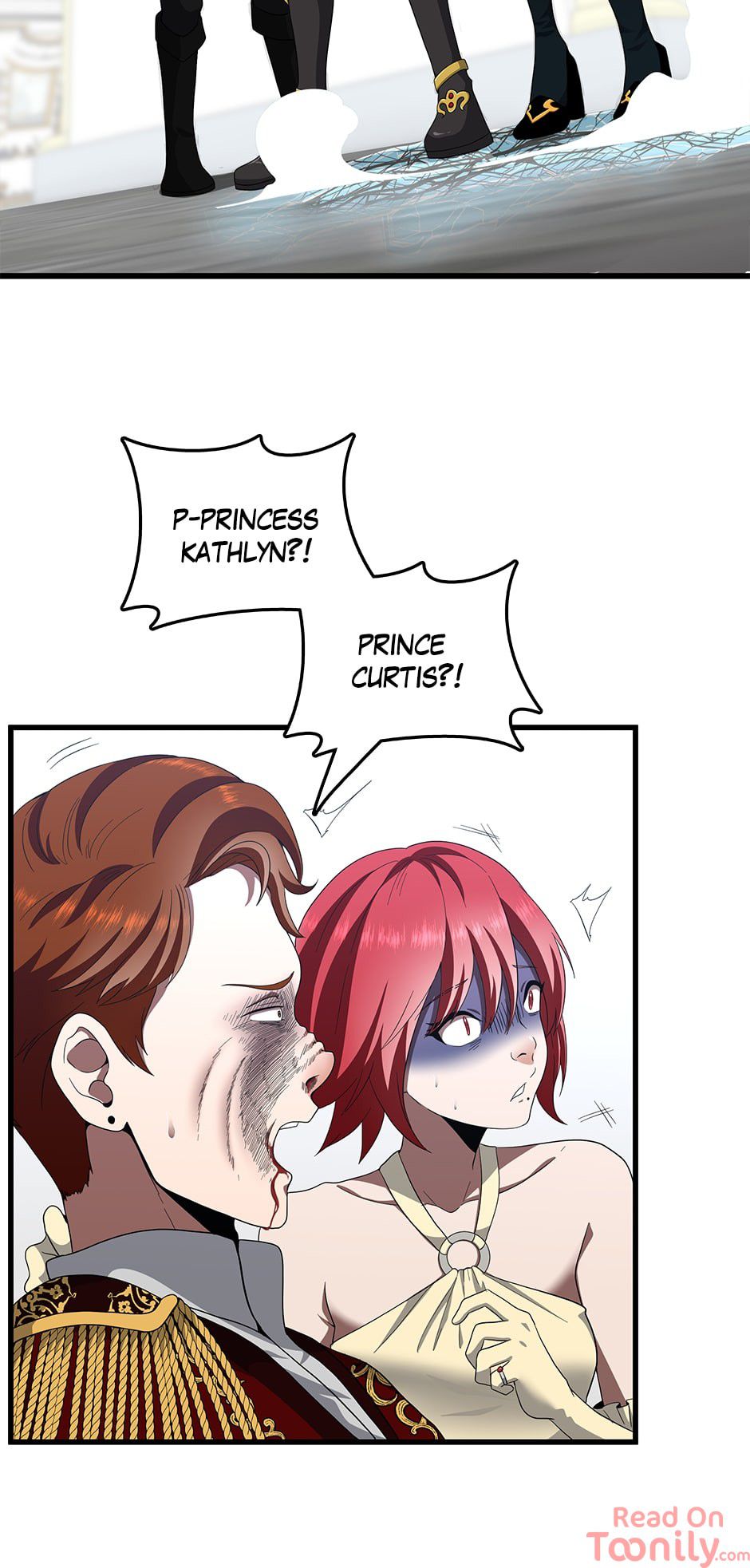 The Beginning After The End Chapter 81 image 15